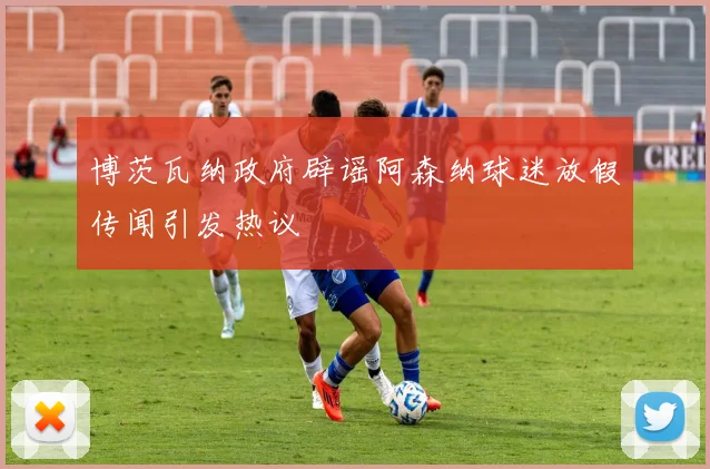 博茨瓦纳政府辟谣阿森纳球迷放假传闻引发热议