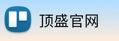 顶盛官网 Logo